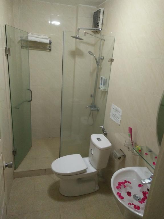 Hanoi Little Center Hotel Dış mekan fotoğraf